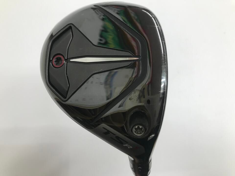 タイトリスト　TSR1　26度　TSP-121　Sフレックス　ユーティリティ　中古　ゴルフドゥ！水戸店【最短即日発送】