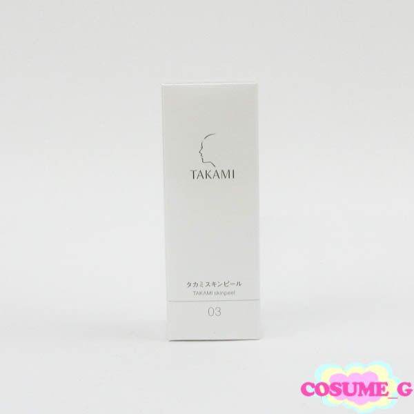 タカミ タカミスキンピール 30ml 未開封 C939 - メルカリ