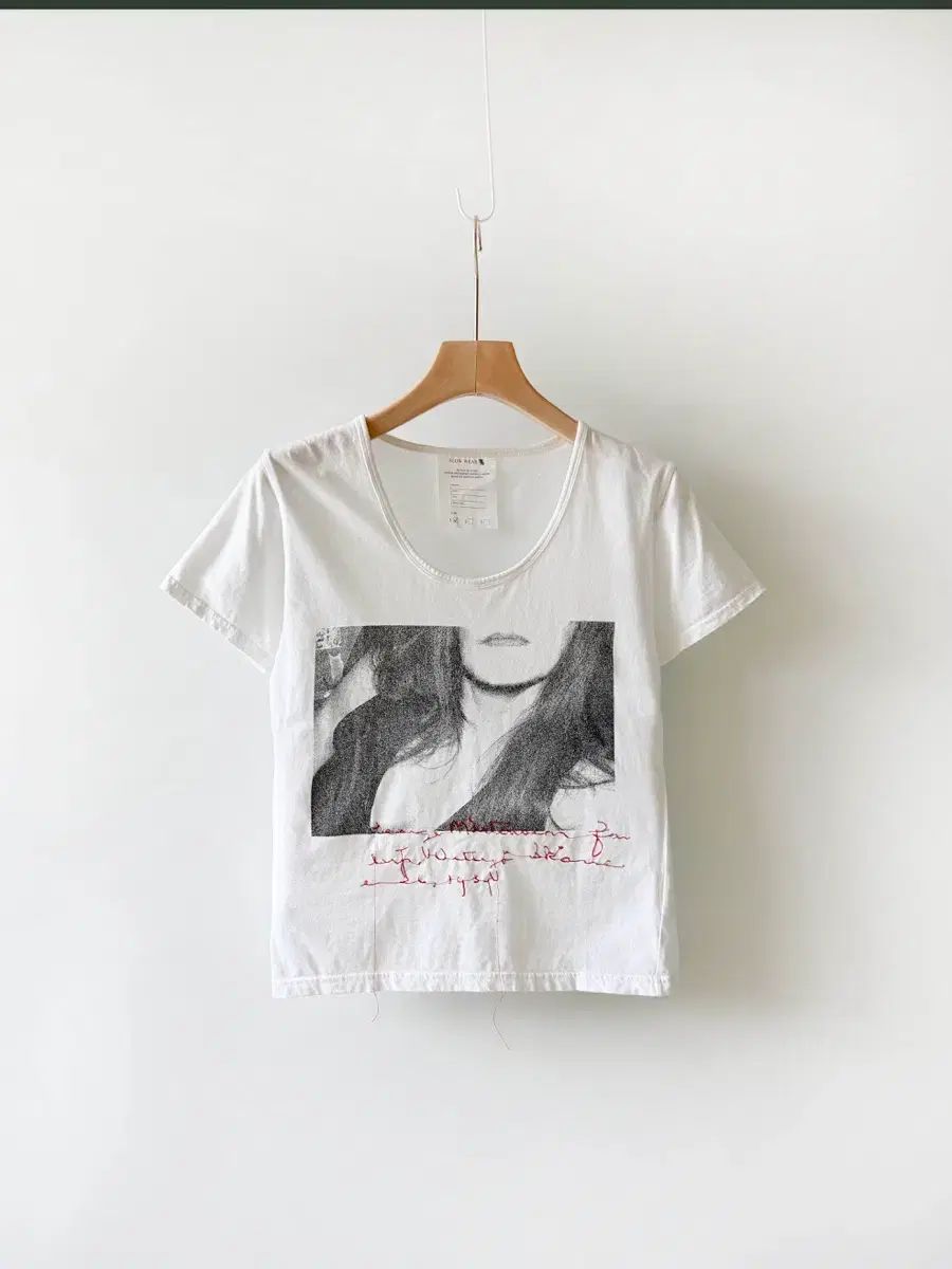 SlOW WEAR スローウェア Uネック Tシャツ