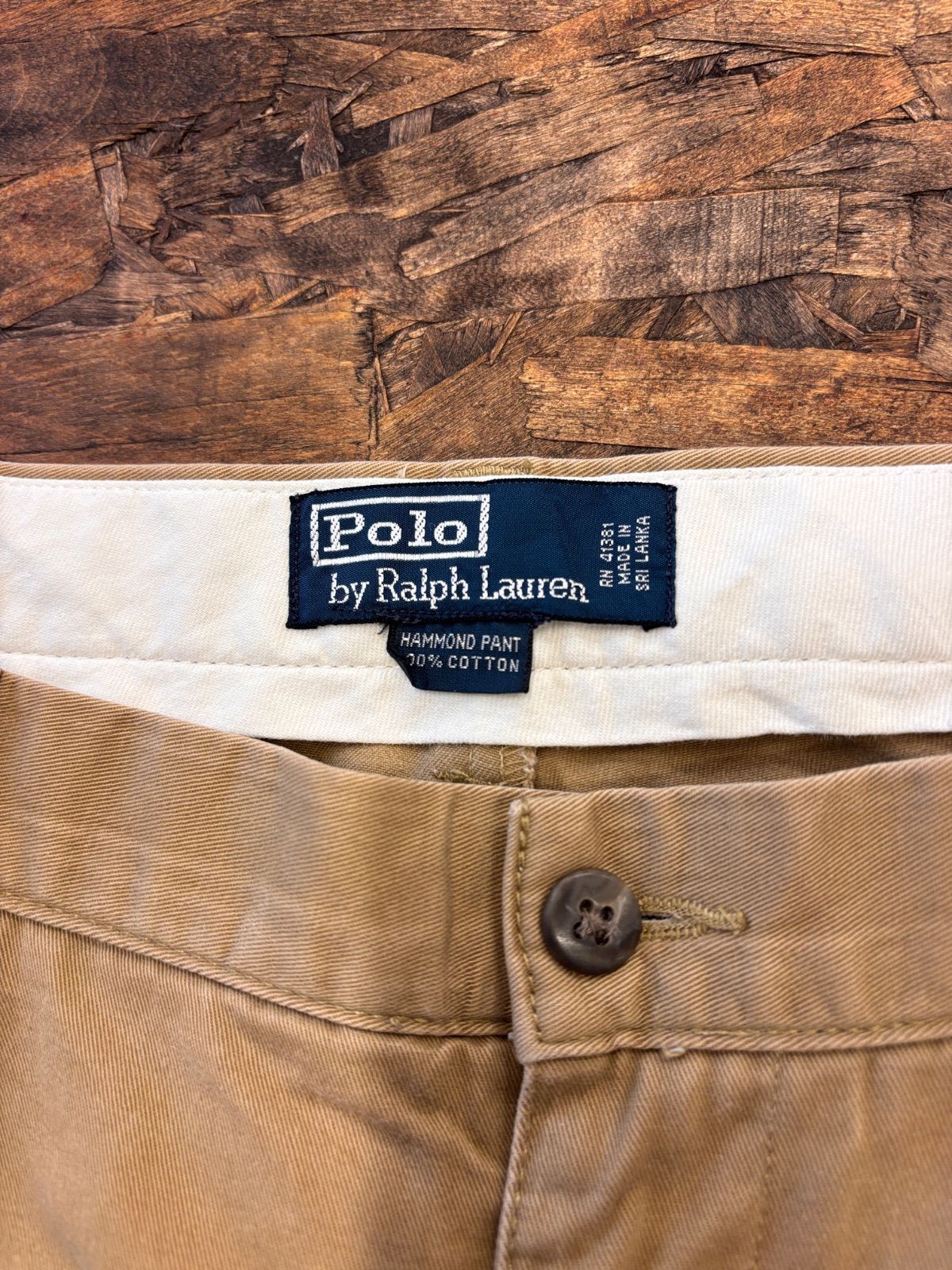 POLO Ralph Lauren/ポロ・ラルフローレン 