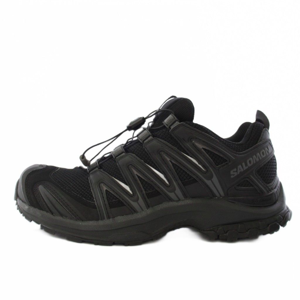 サロモン Salomon XA PRO 3D スニーカー シューズ USA6 黒 ブラック 416174 /TK