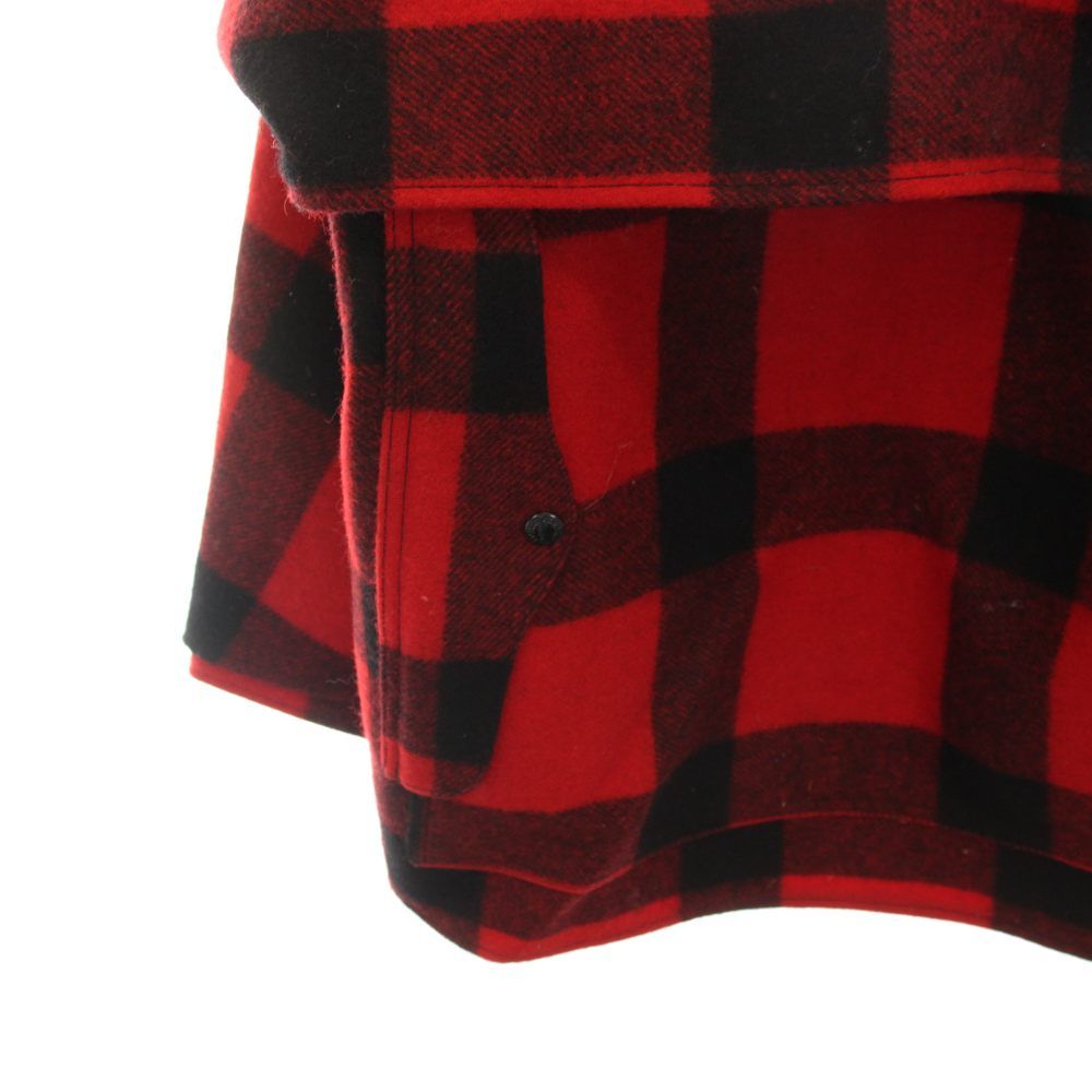 フィルソン FILSON ダブルマッキーノ クルーザージャケット ウール