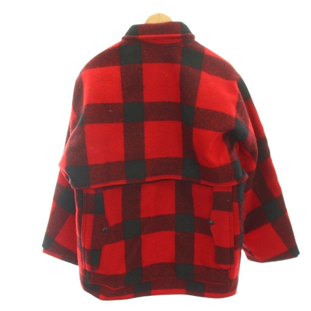 フィルソン FILSON ダブルマッキーノ クルーザージャケット ウール