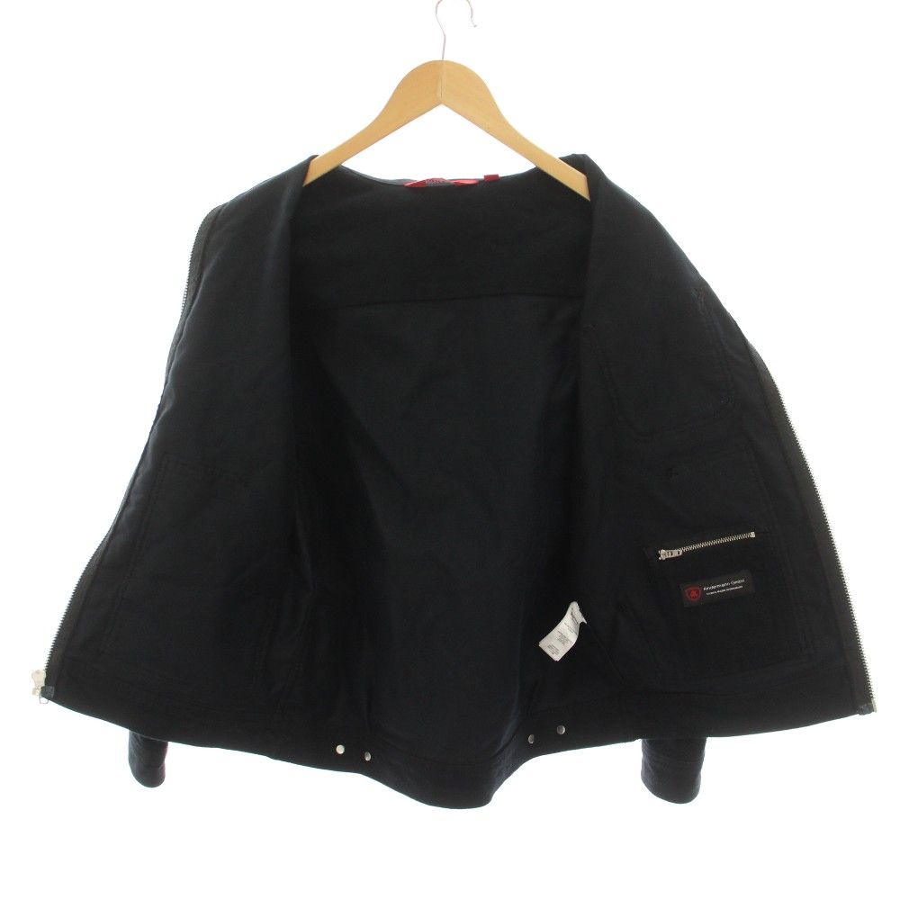 シュプリーム SUPREME 23AW モールスキンワークジャケット Moleskin