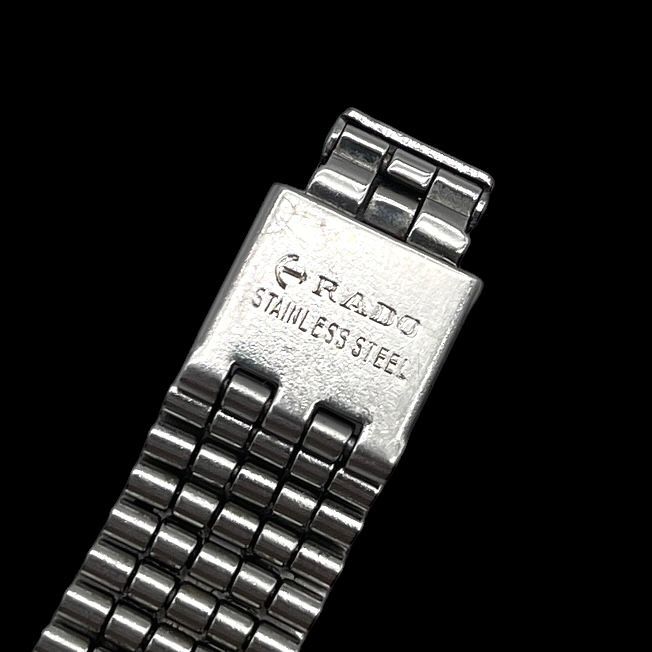 稼働品 RADO ラドー バルボア レディース腕時計 自動巻き AT 