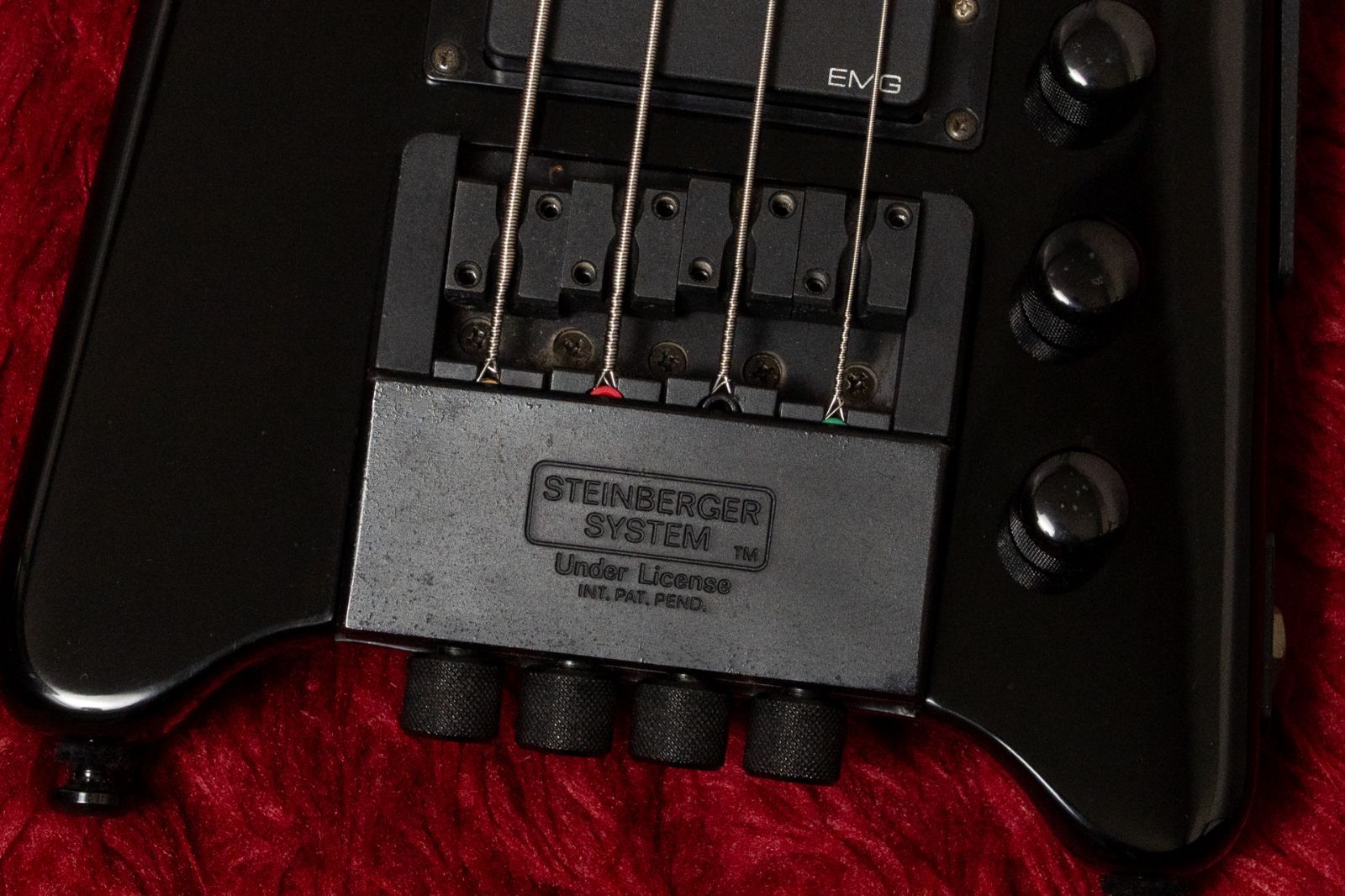 used】HOHNER / B2 Black 3.210kg【GIB横浜】エレキベース - メルカリ