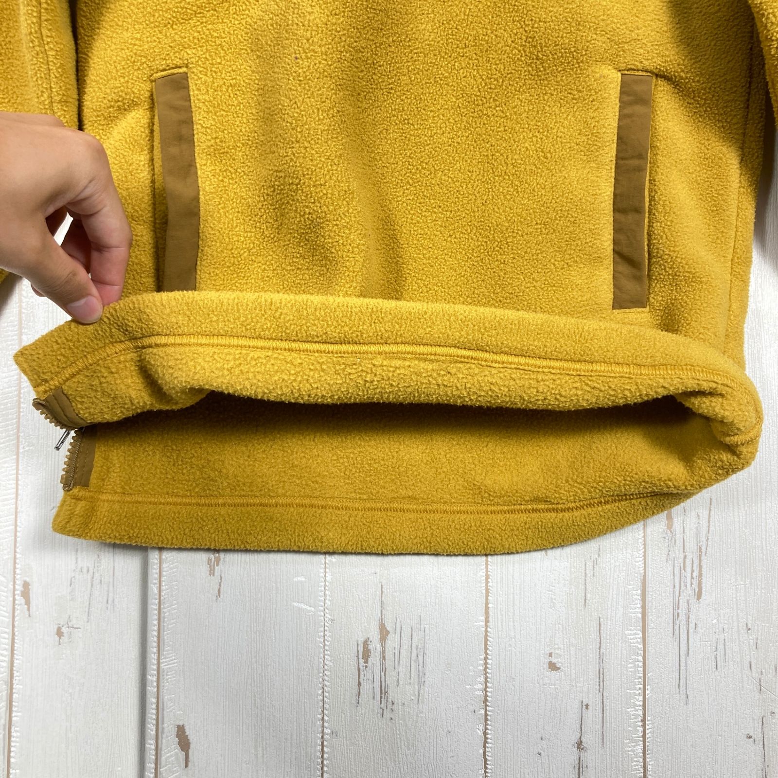 📦️Kid's XS イエロー系 2020 Patagonia ( パタゴニア ) シンチラ