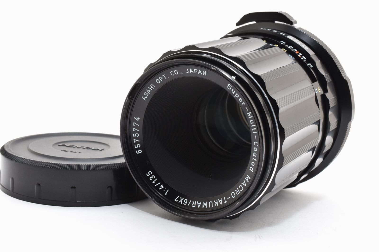 ★良品★ペンタックス Pentax smc TAKUMAR 6×7 135mm F4★ W0633#5240