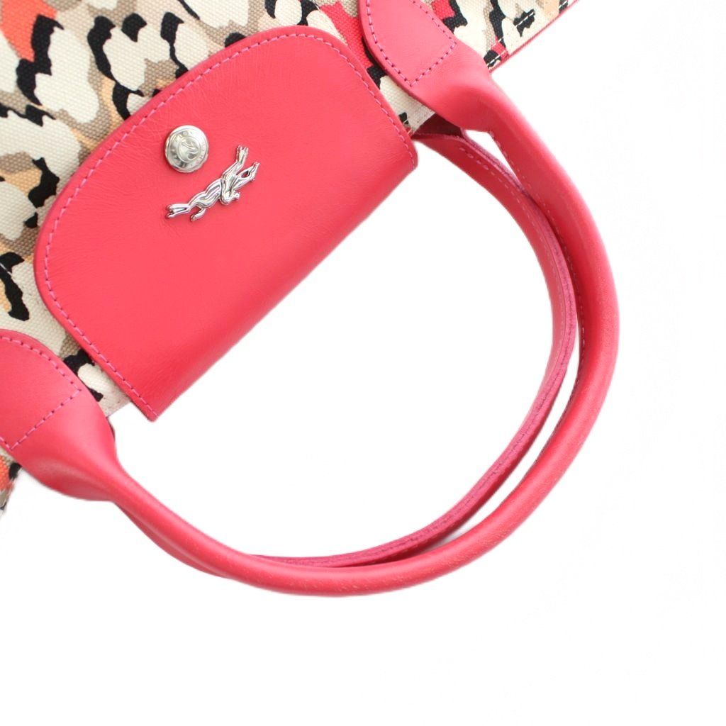 ロンシャン LONGCHAMP ルプリアージュ トートバッグ ハンドバッグ