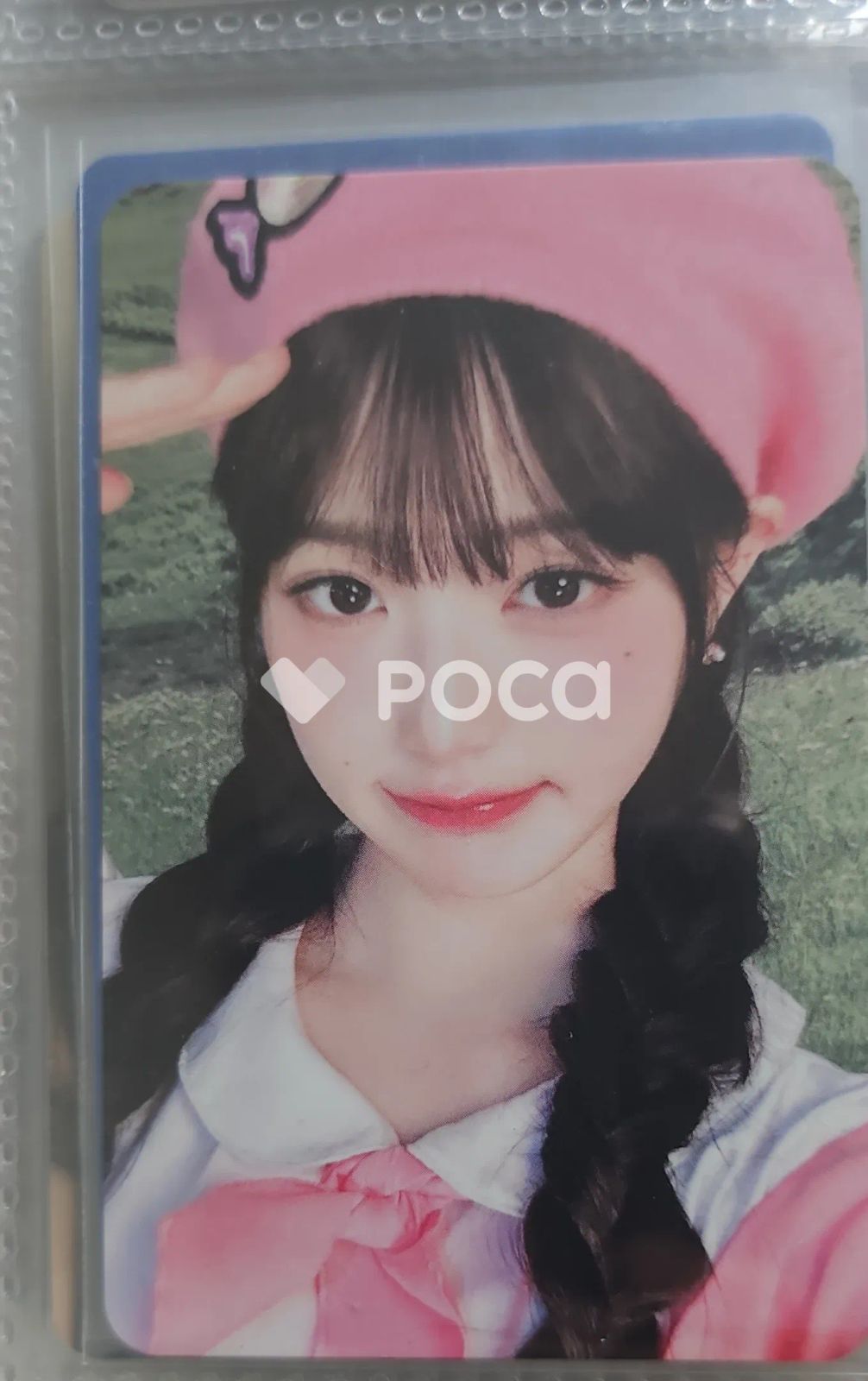 IVE ウォニョン IVE 3rd OFFICIAL FANCLUB DIVE [IVE SCOUT] FANCLUB KIT