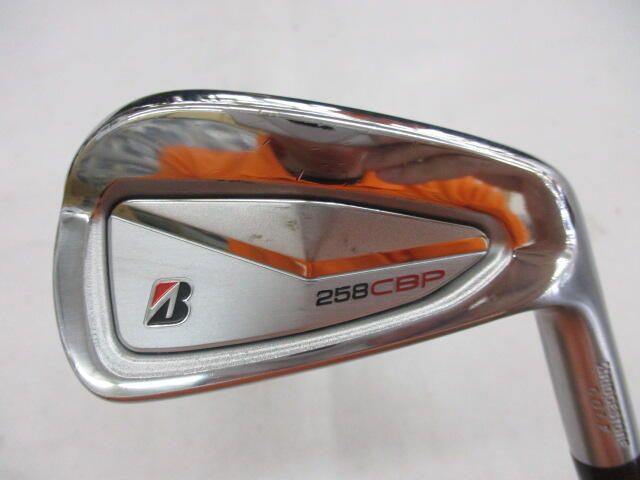 ブリヂストン　258CBP　Diamana iB65　Sフレックス　アイアン　中古　ゴルフドゥ！高松田村店【最短即日発送】