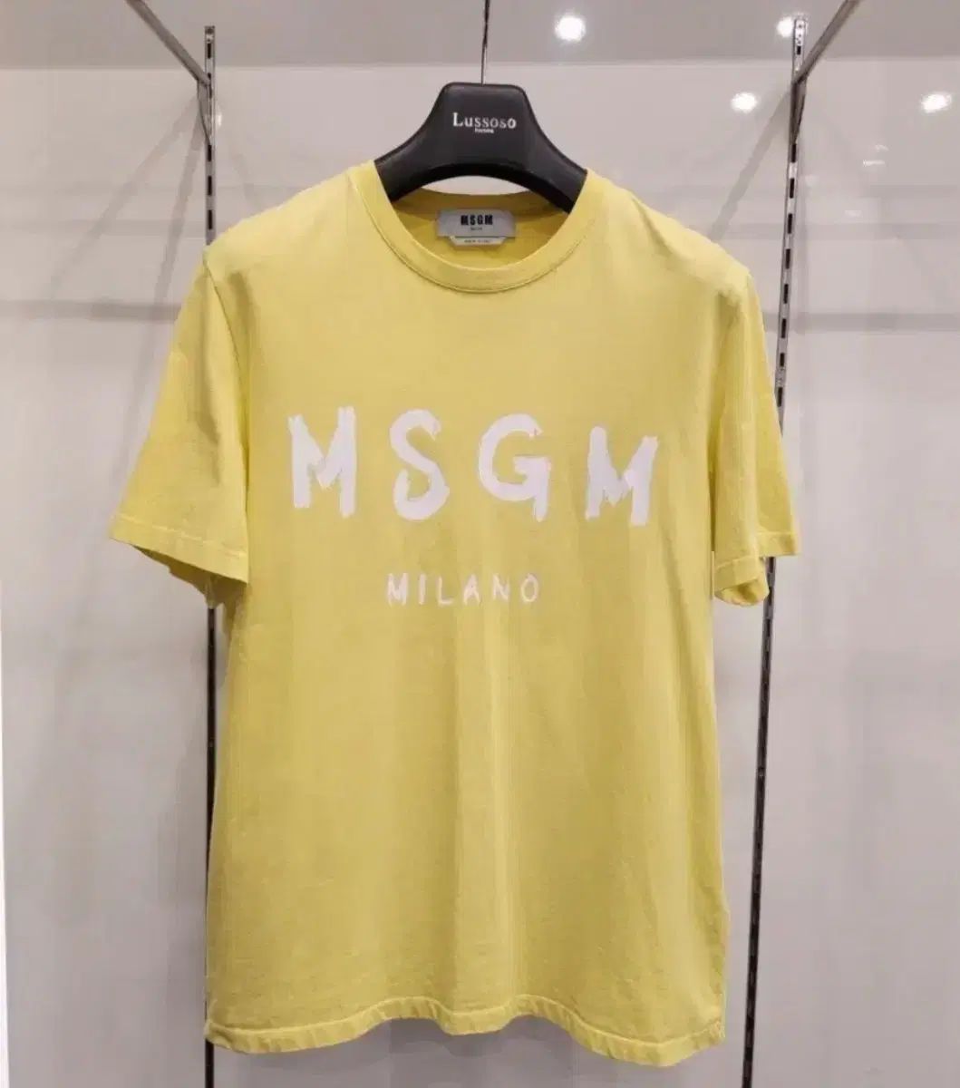 MSGM エムエスジーエム 半袖
