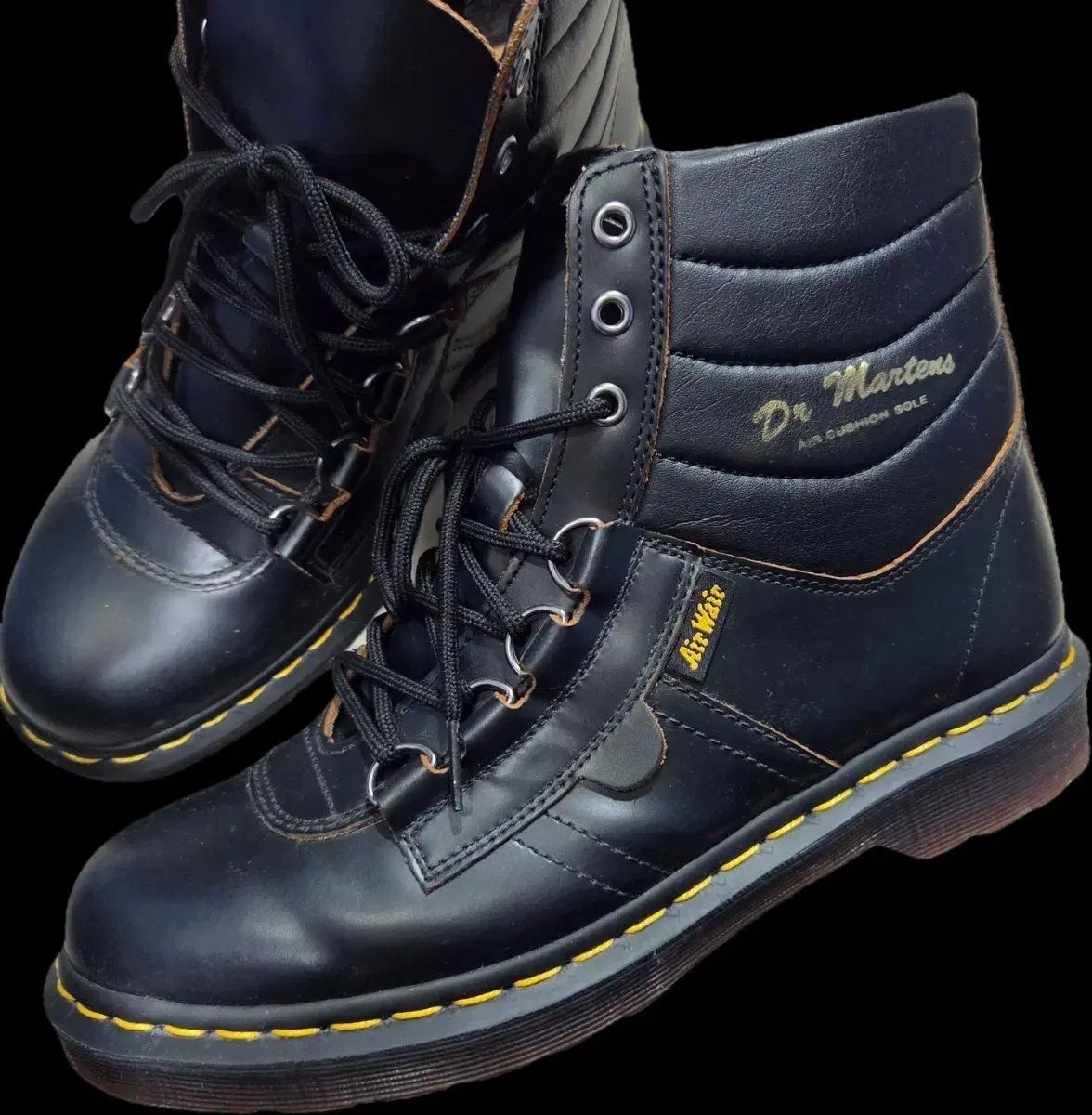 DR. MARTENS ドクターマーチン カミン UK7