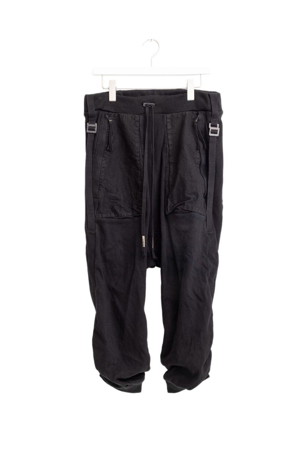 BORIS BIDJAN SABERI Sarouel sweatpants 2022SS