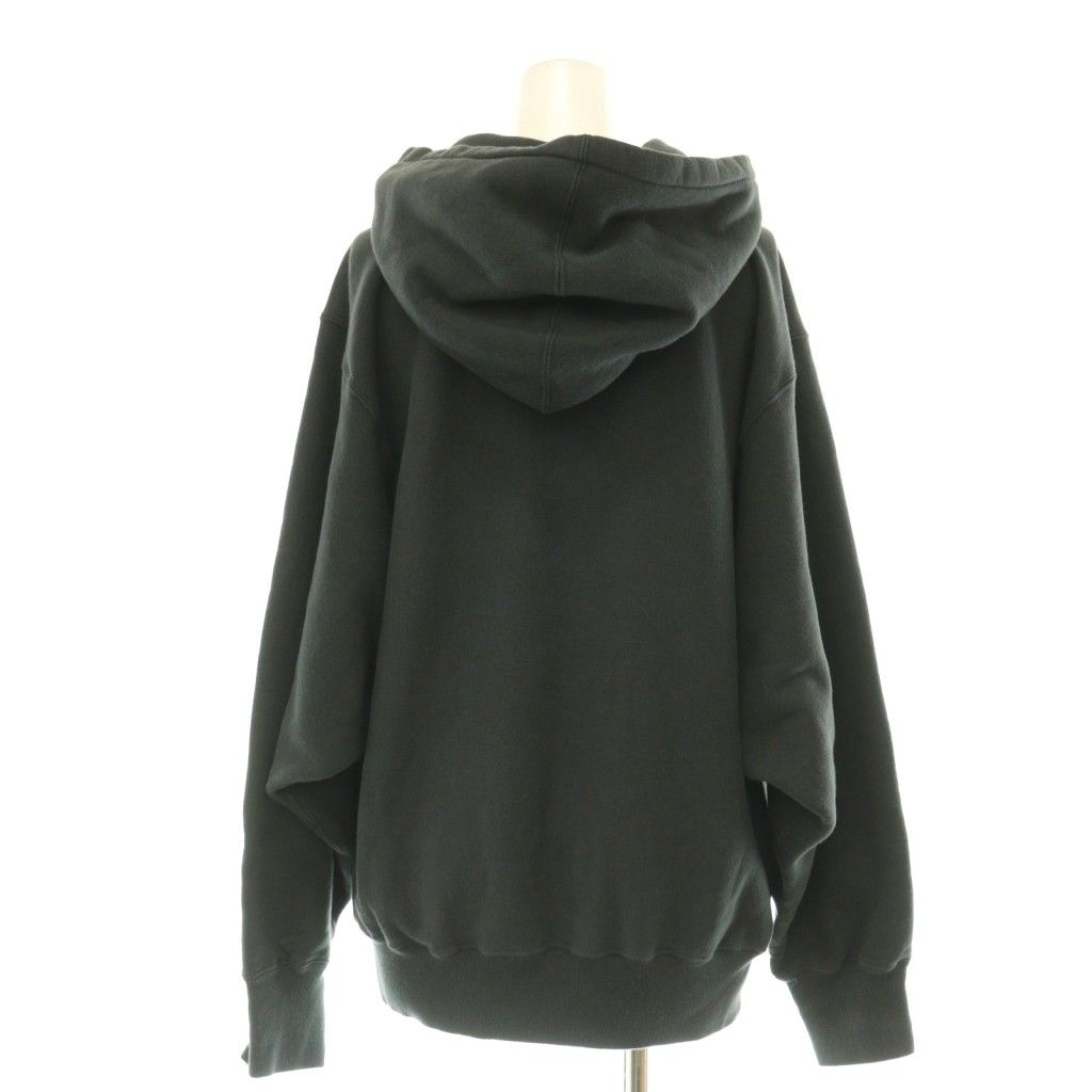 シー SEA SEAVALLEY MOUNTAIN CLUB HALF ZIP HOODIE フーディー