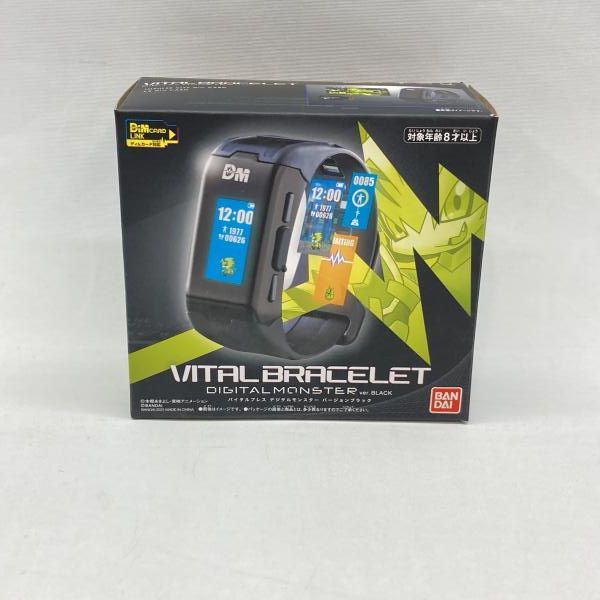 【中古】バンダイ バイタルブレス デジタルモンスター Ver.BLACK 開封品[97]
