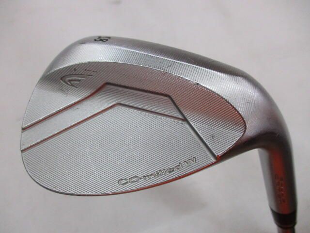 カムイ　CC-milled WEDGE　58度　モ－ダス１０５　Rフレックス　ウェッジ　中古　ゴルフドゥ！高松田村店【最短即日発送】