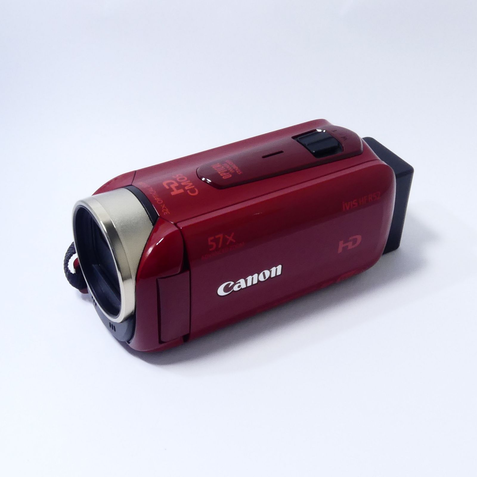 Canon IVis HF R52　動作品 デジタルビデオカメラ