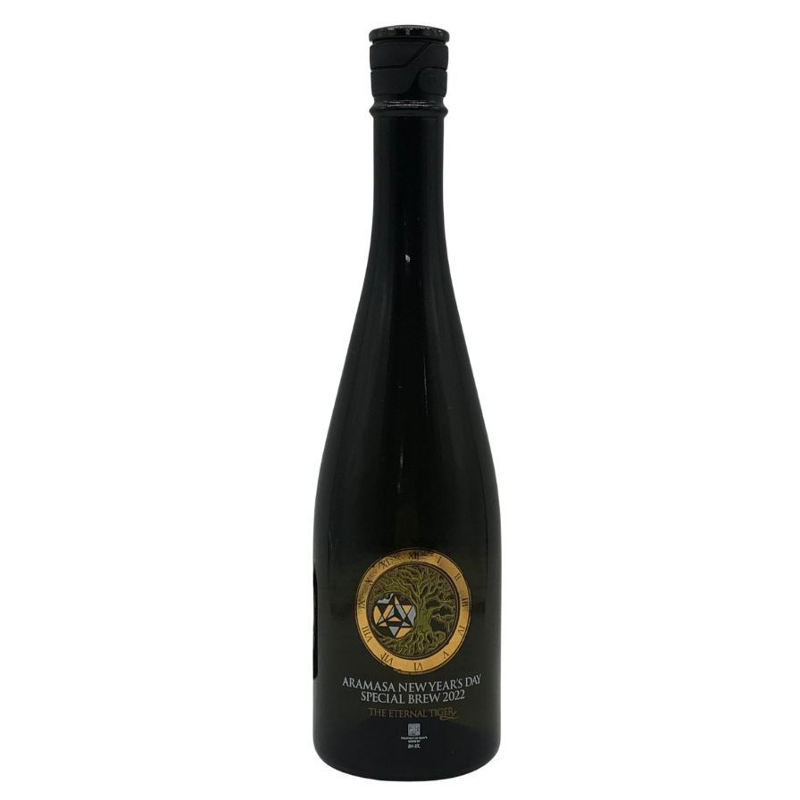 新政 2022 新年 純米しぼりたて 720ml 干支ボトル【E0】 - メルカリ