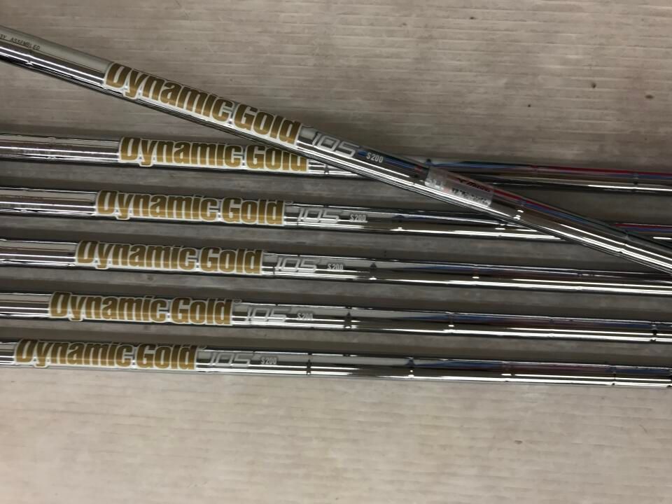 ミズノ Mizuno Pro 245 ダイナミックゴールド 105 S200フレックス
