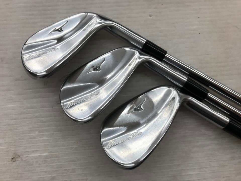 ミズノ Mizuno Pro 245 ダイナミックゴールド 105 S200フレックス
