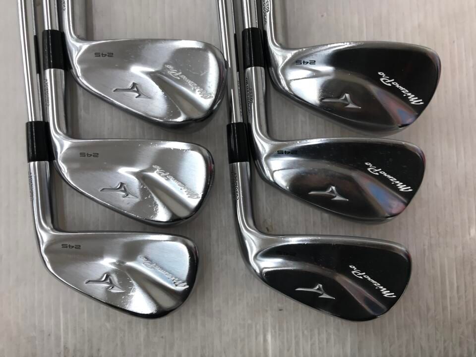 ミズノ Mizuno Pro 245 ダイナミックゴールド 105 S200フレックス
