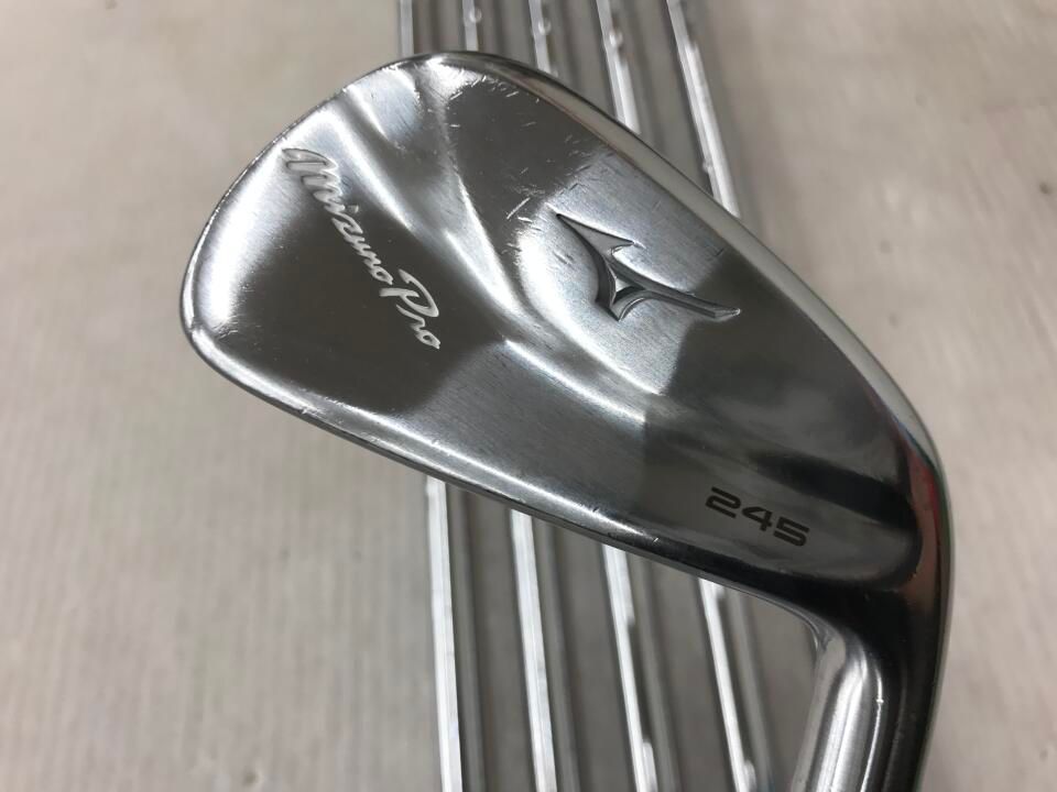 ミズノ Mizuno Pro 245 ダイナミックゴールド 105 S200フレックス