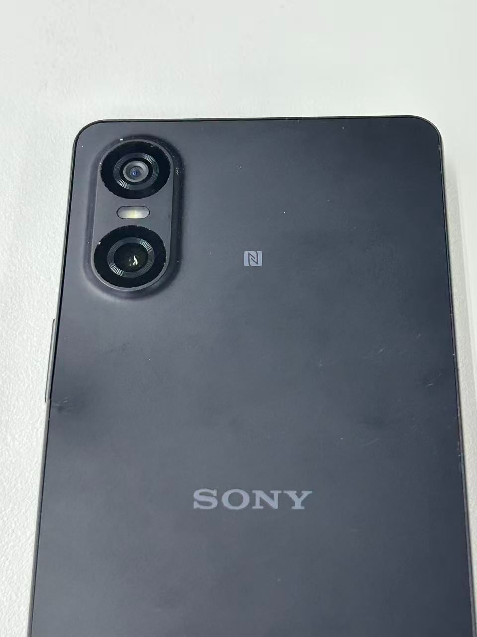 ジャンク】Xperia 10 VI ブラック 起動不可 - メルカリ