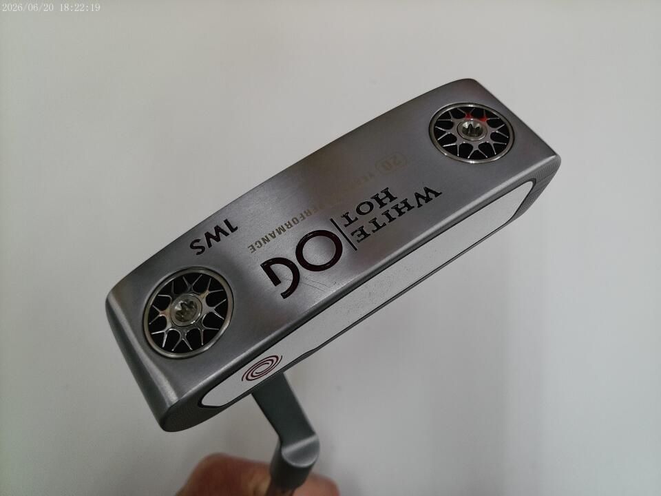 オデッセイ　ホワイト ホット OG #1WS　パター　中古　ゴルフドゥ！NEXT川越店【最短即日発送】