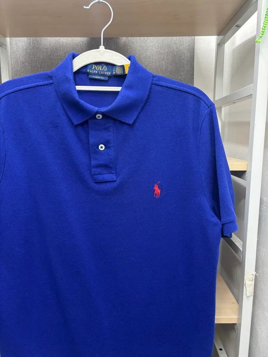 QR新モデル ポロ ラルフローレン 半袖 カラーTシャツ ピケTシャツ