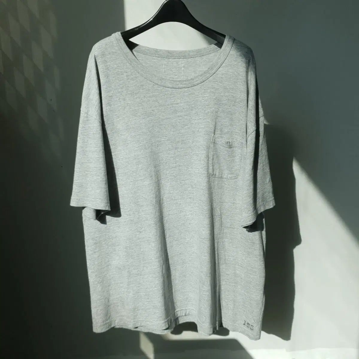 20S/S Visvim JUMBO Tee (NUMBERING)