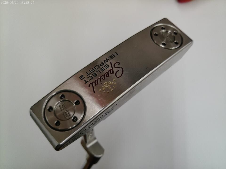 タイトリスト　SC Special SELECT NEWPORT 2　パター　中古　ゴルフドゥ！NEXT川越店【最短即日発送】