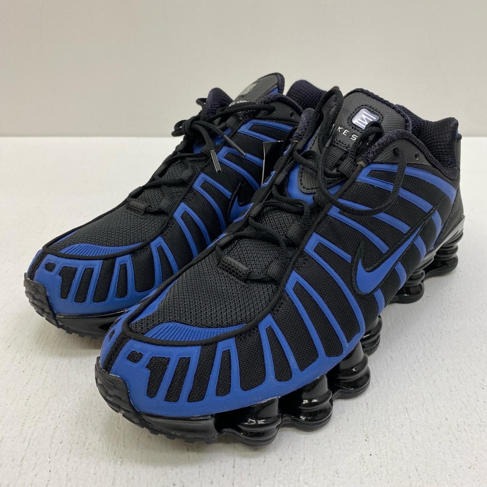 【加古川店】 中古 NIKE | ナイキ スニーカー Shox TL IH1338-002 ブラック 29cm 【126】