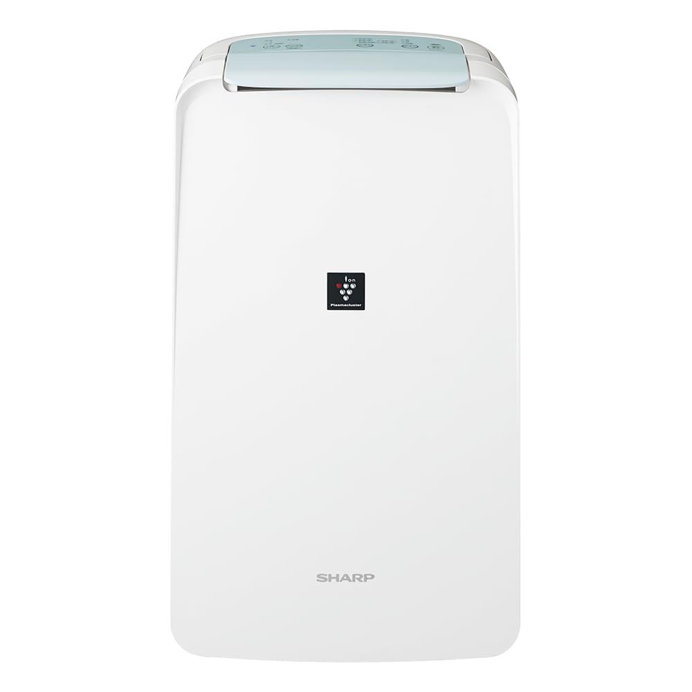 シャープ 衣類乾燥 除湿機 CV-T71-W コンプレッサー 方式 7.1L/日 コンパクトタイプ プラズマクラスター7000 省エネ 部屋干し 消臭ry