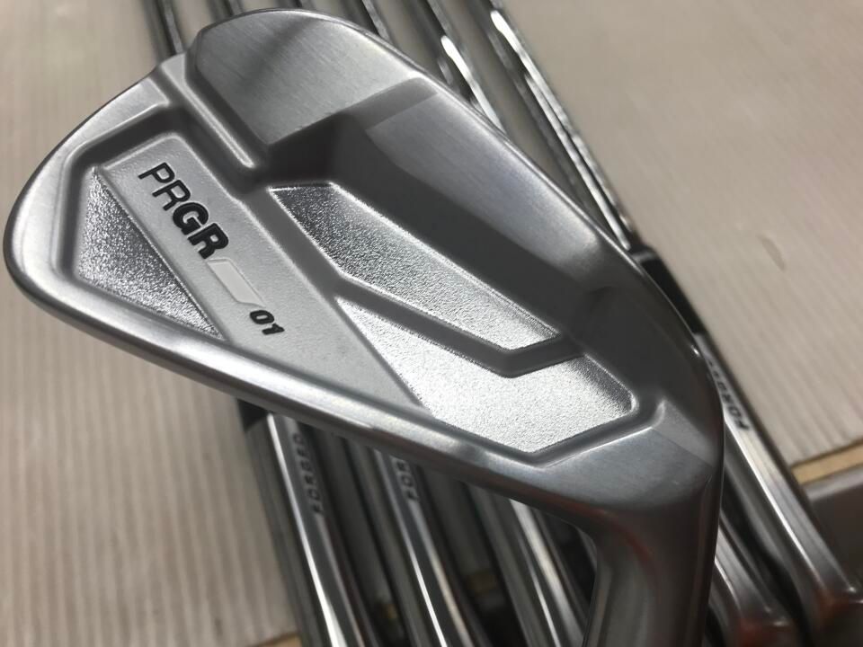 プロギア　01 IRON 2026　NS950GH　ｎｅｏ　Sフレックス　アイアンセット　中古　ゴルフドゥ！成田美郷台店【最短即日発送】