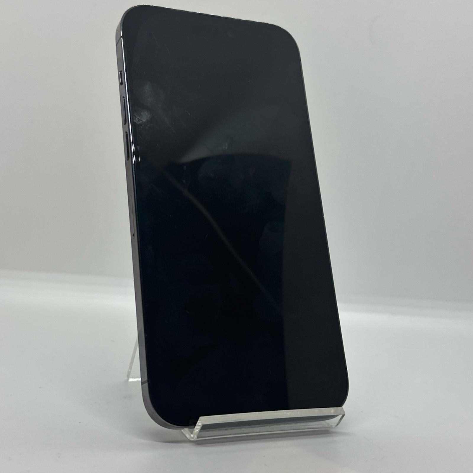iPhone 14 Pro Max 256GB ディープパープル SIMフリー【難有】 - メルカリ