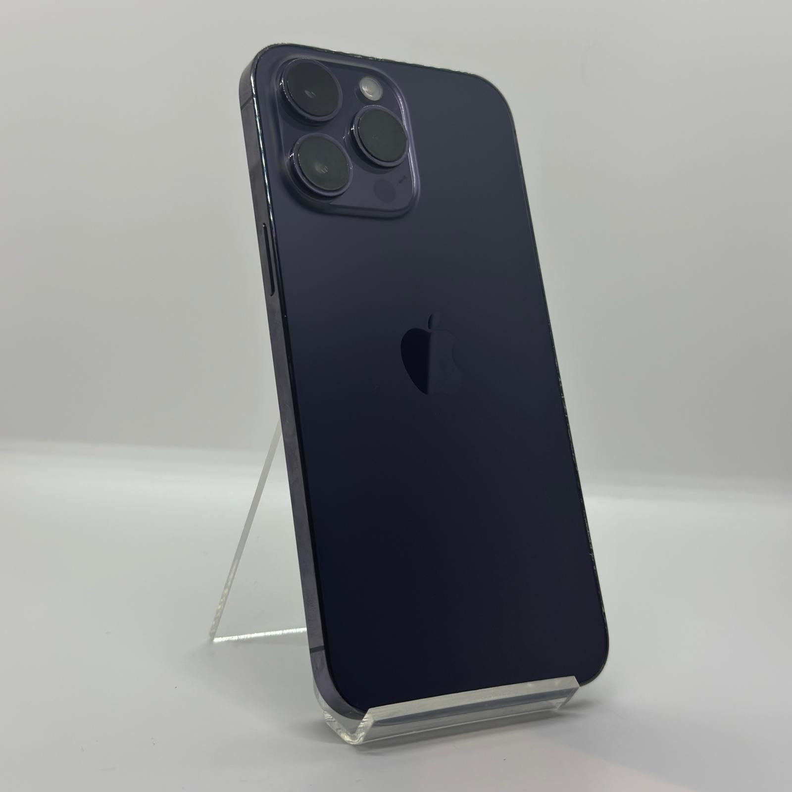 iPhone 14 Pro Max 256GB ディープパープル SIMフリー【難有】 - メルカリ