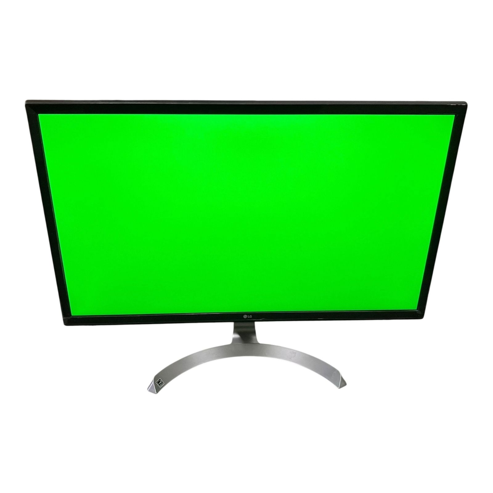LG 27UD59-B 27型 4K IPSモニター 中古 - メルカリ