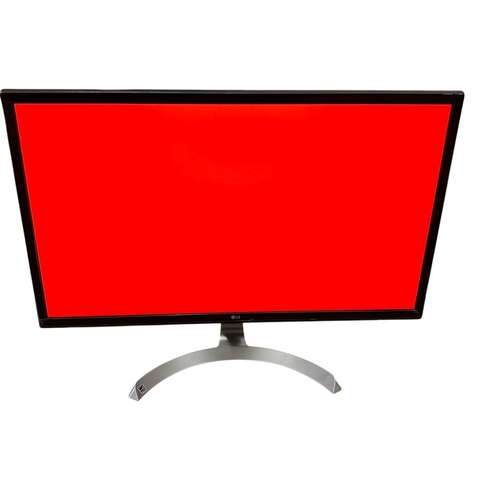 LG 27UD59-B 27型 4K IPSモニター 中古 - メルカリ