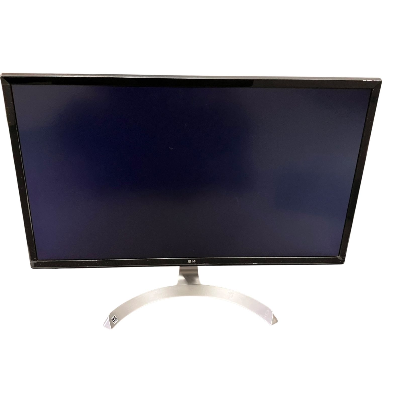 LG 27UD59-B 27型 4K IPSモニター 中古 - メルカリ