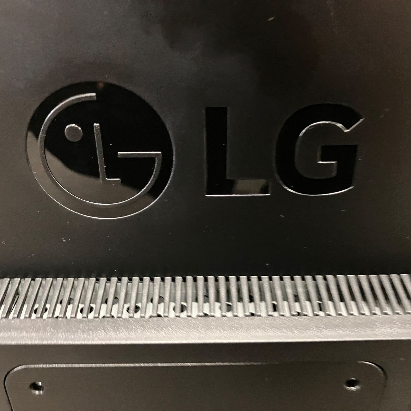 LG 27UD59-B 27型 4K IPSモニター 中古 - メルカリ