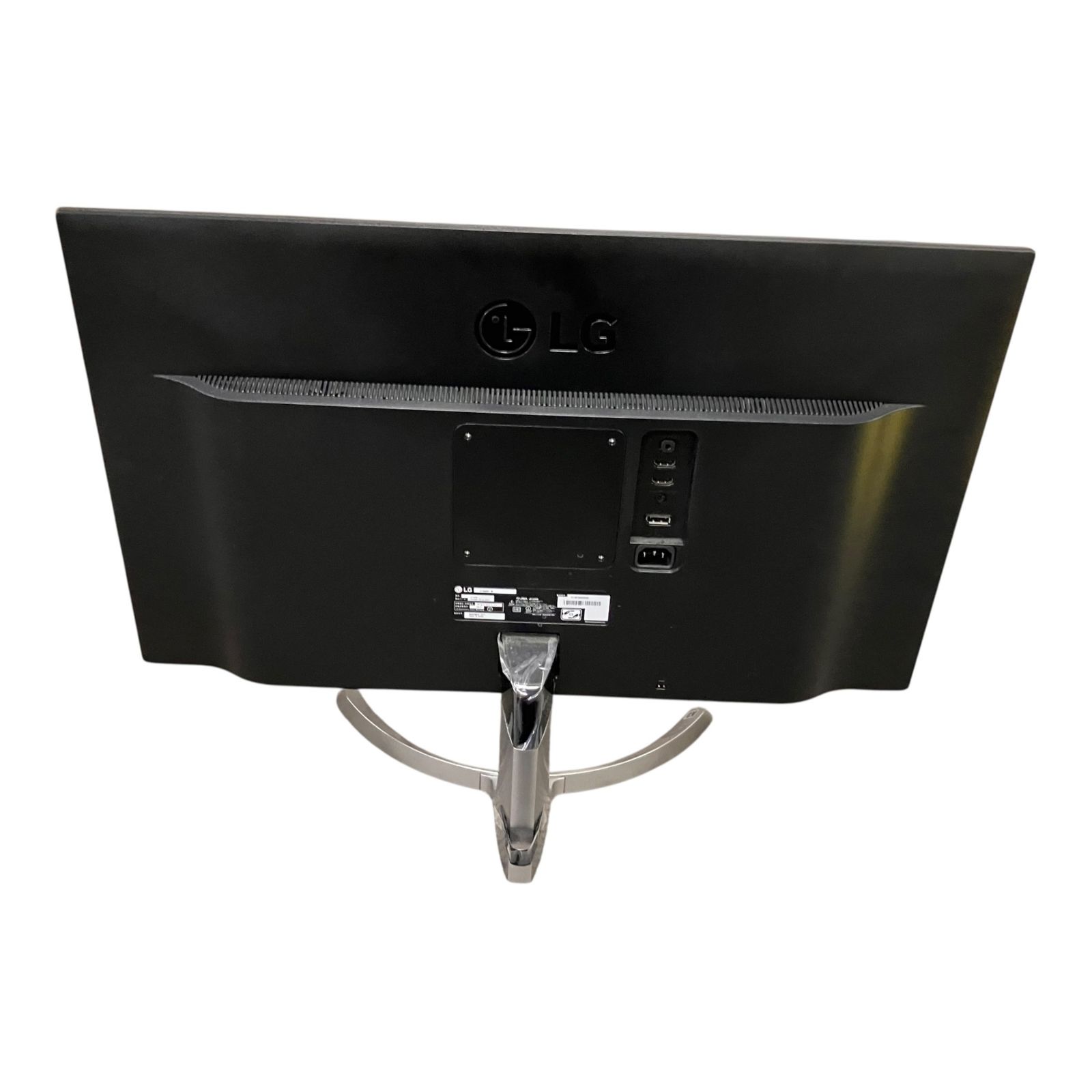 LG 27UD59-B 27型 4K IPSモニター 中古 - メルカリ