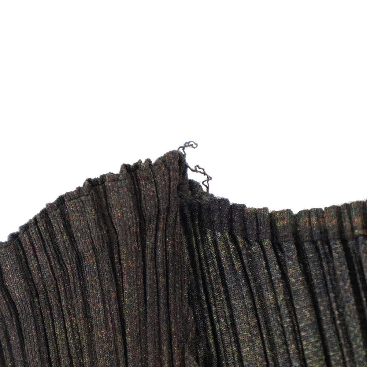 PLEATS PLEASE ISSEY MIYAKE プリーツプリーズ イッセイミヤケ デニム 