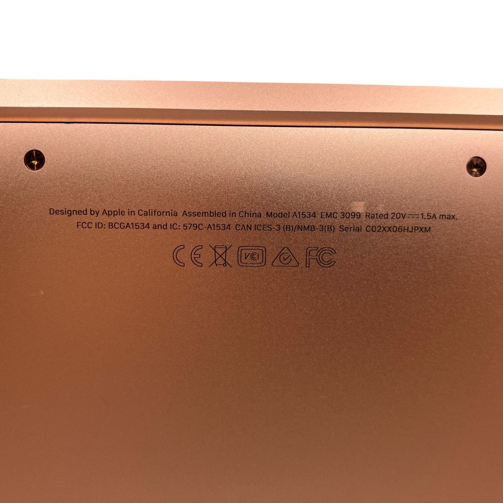 MacBook Retina 12