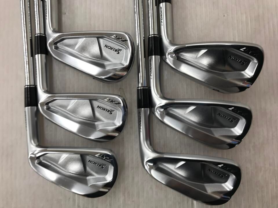 ダンロップ SRIXON ZXi7 NSプロ MODUS 3 TOUR 120 Sフレックス