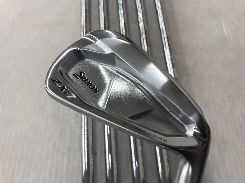 ダンロップ SRIXON ZXi7 NSプロ MODUS 3 TOUR 120 Sフレックス