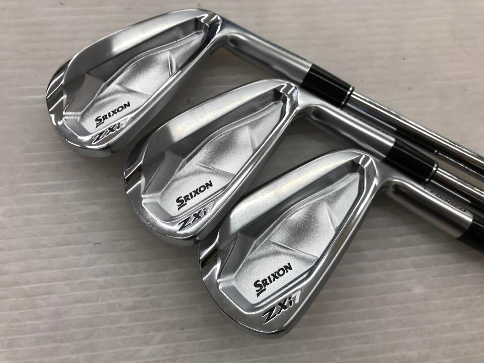 最終値下げ。N.S.PROMODUS3tour120フレックス S 8本セット ダンロップ SRIXON ZXi7 NSプロ MODUS 3 TOUR 120 Sフレックス