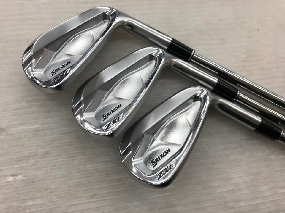 ダンロップ SRIXON ZXi7 NSプロ MODUS 3 TOUR 120 Sフレックス