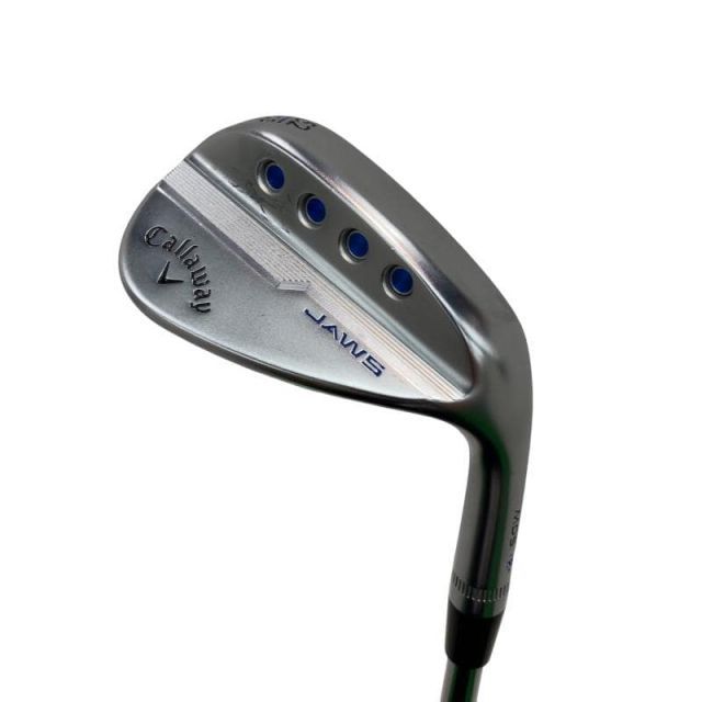 【中古】 キャロウェイ MD 5 JAWS クロム 52°/10°S ウェッジ WG NS PRO 950GH neo (フレックスS) メンズ 男性用 右利き 右用 Cランク ゴルフクラブ