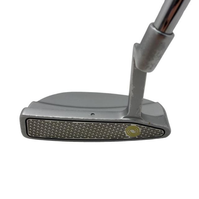 【中古】 オデッセイ MILLED COLLECTION SIX・M ?&$ 34インチ パター PT スチール (フレックスその他) メンズ 男性用 右利き 右用 Cランク ゴルフクラブ 【中古】 オデッセイ MILLED COLLECTION SIX・M ?&$ 34インチ パター PT スチール (フレックスその他) メンズ 男性用 右利き 右用 Cランク ゴルフクラブ